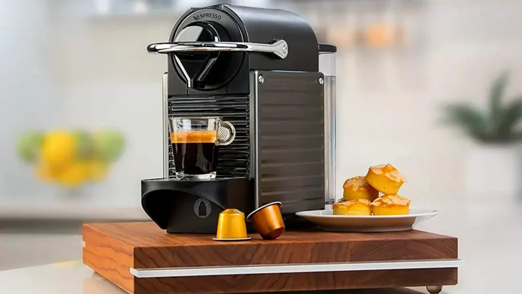 Capsule Coffee Machines