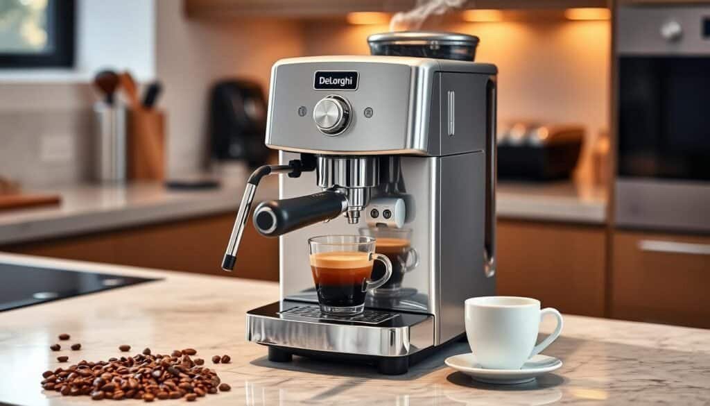 DeLonghi Coffee Machine La Specialista