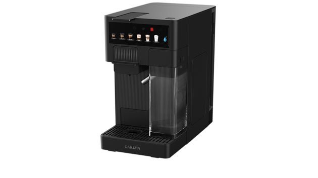 GARLYN Barista Compact