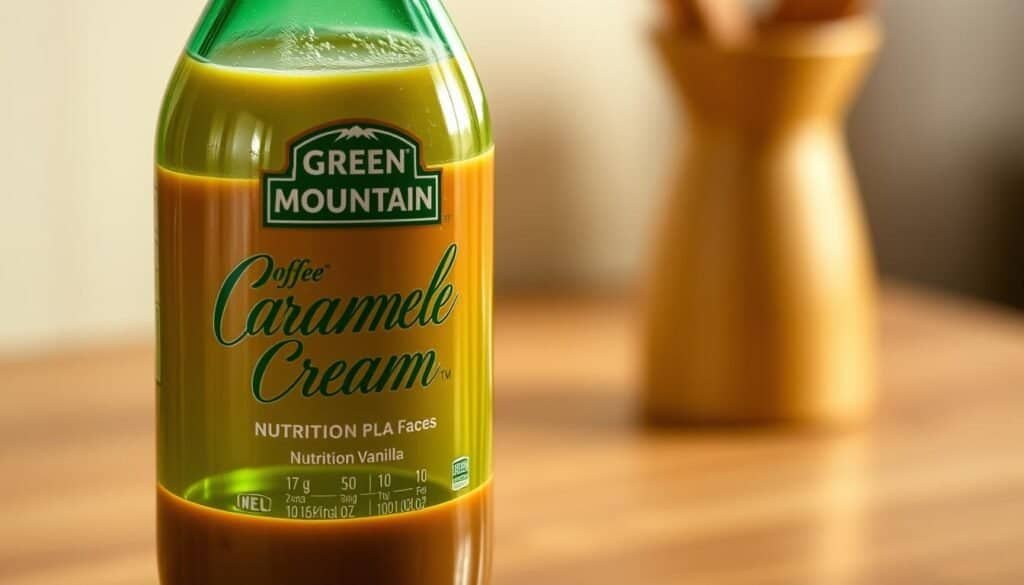 Green Mountain Coffee Caramel Vanilla Cream Nutrition Facts