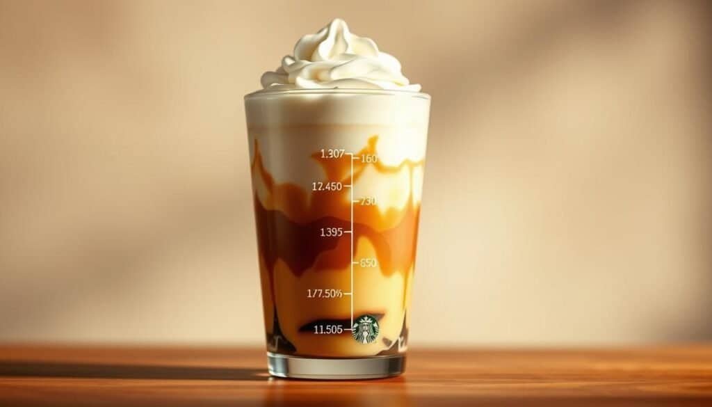 Caffeine Content In Starbucks Frappuccino Chilled Coffee Drink