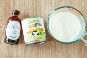 Sweetened Condensed Milk Coffee Creamer Recipes